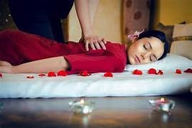 Body massage